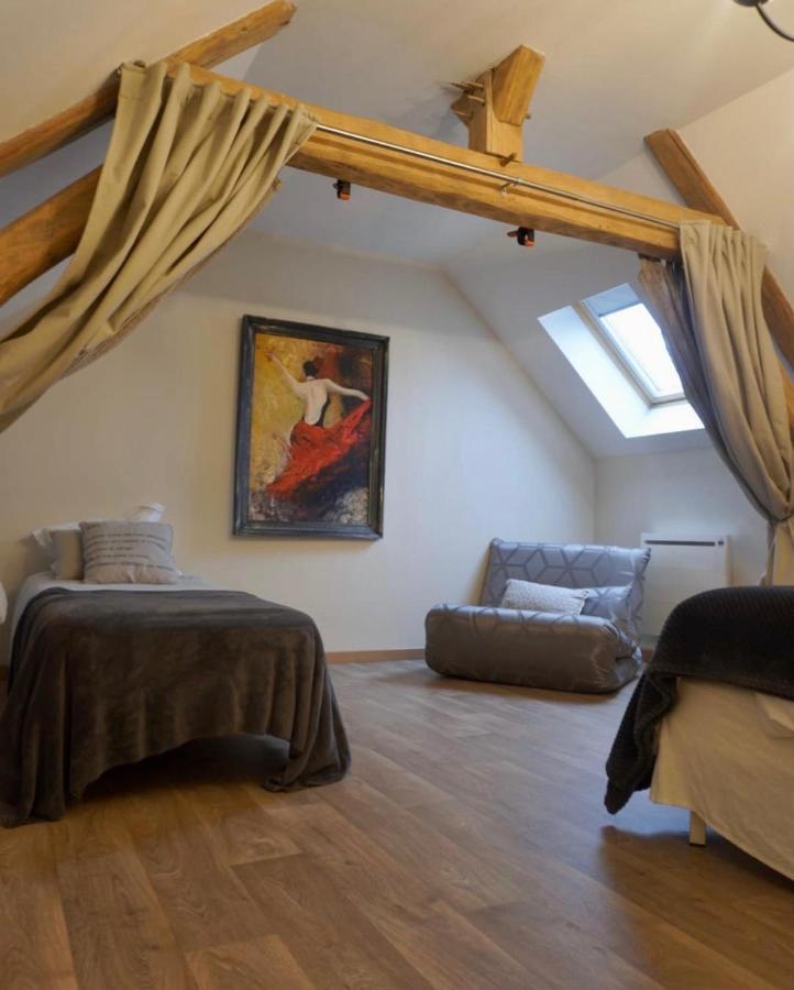 Apartament Kasaloc Maintenon Zewnętrze zdjęcie
