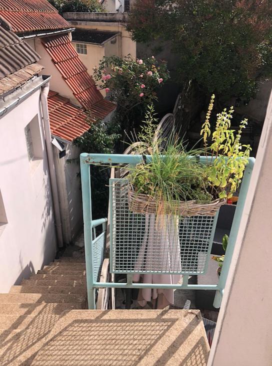 Apartament Kasaloc Maintenon Zewnętrze zdjęcie