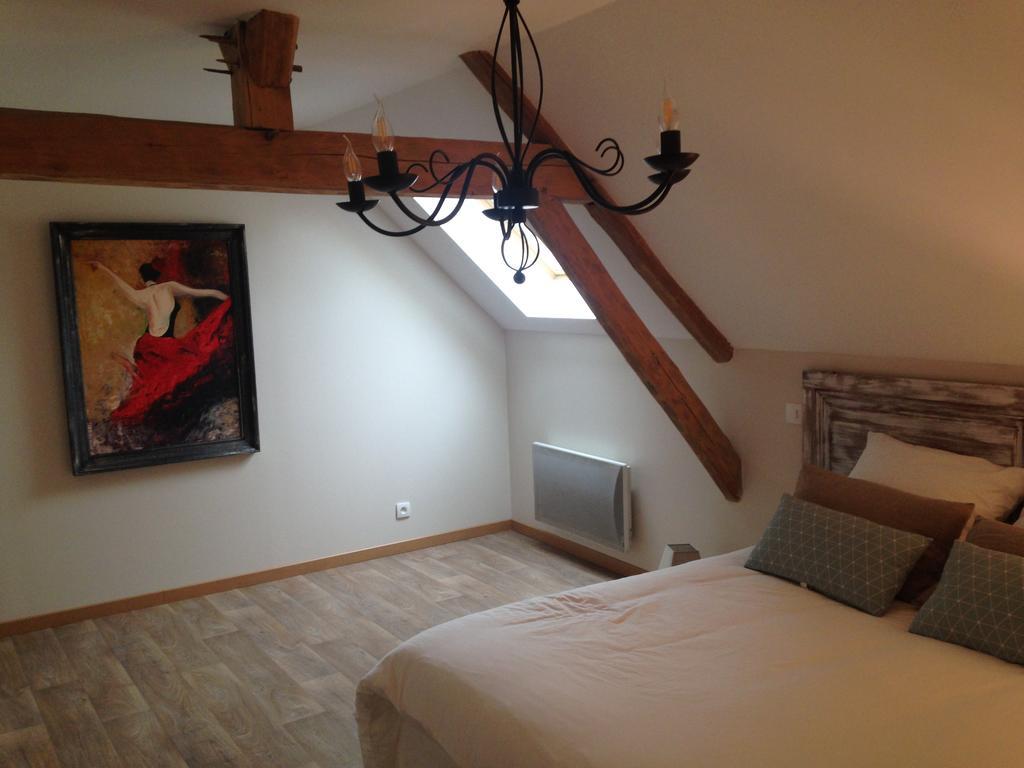 Apartament Kasaloc Maintenon Zewnętrze zdjęcie