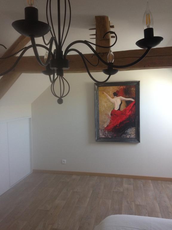 Apartament Kasaloc Maintenon Zewnętrze zdjęcie