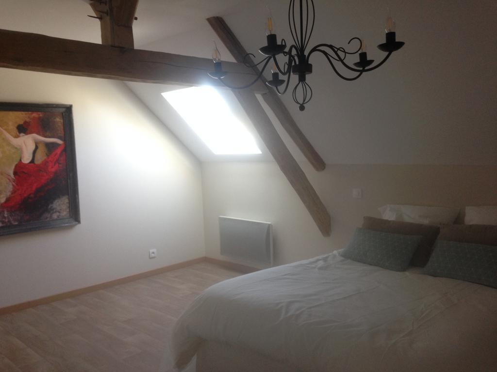 Apartament Kasaloc Maintenon Zewnętrze zdjęcie