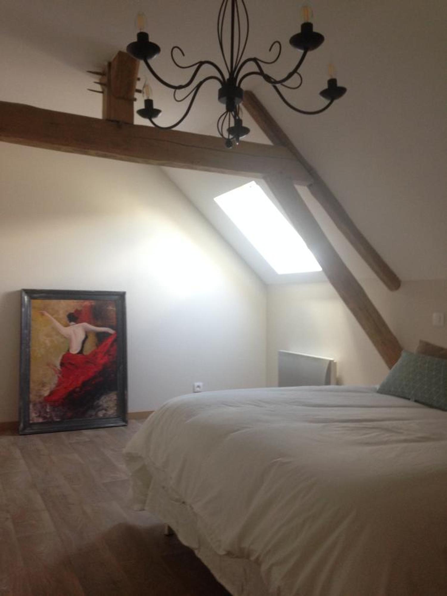 Apartament Kasaloc Maintenon Zewnętrze zdjęcie