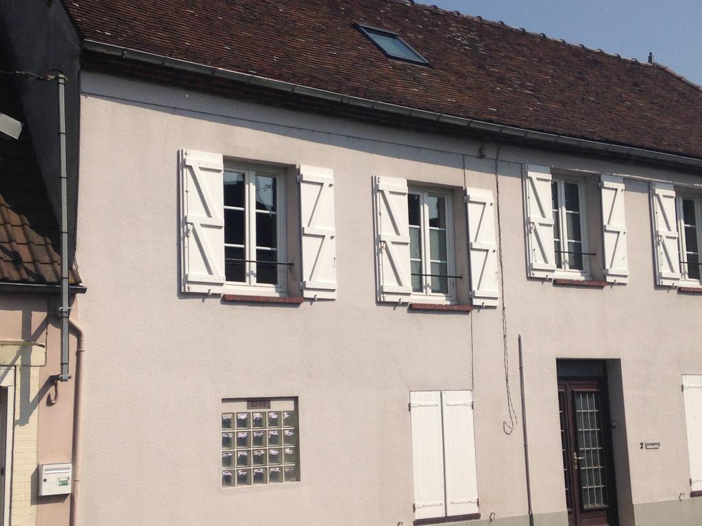 Apartament Kasaloc Maintenon Zewnętrze zdjęcie