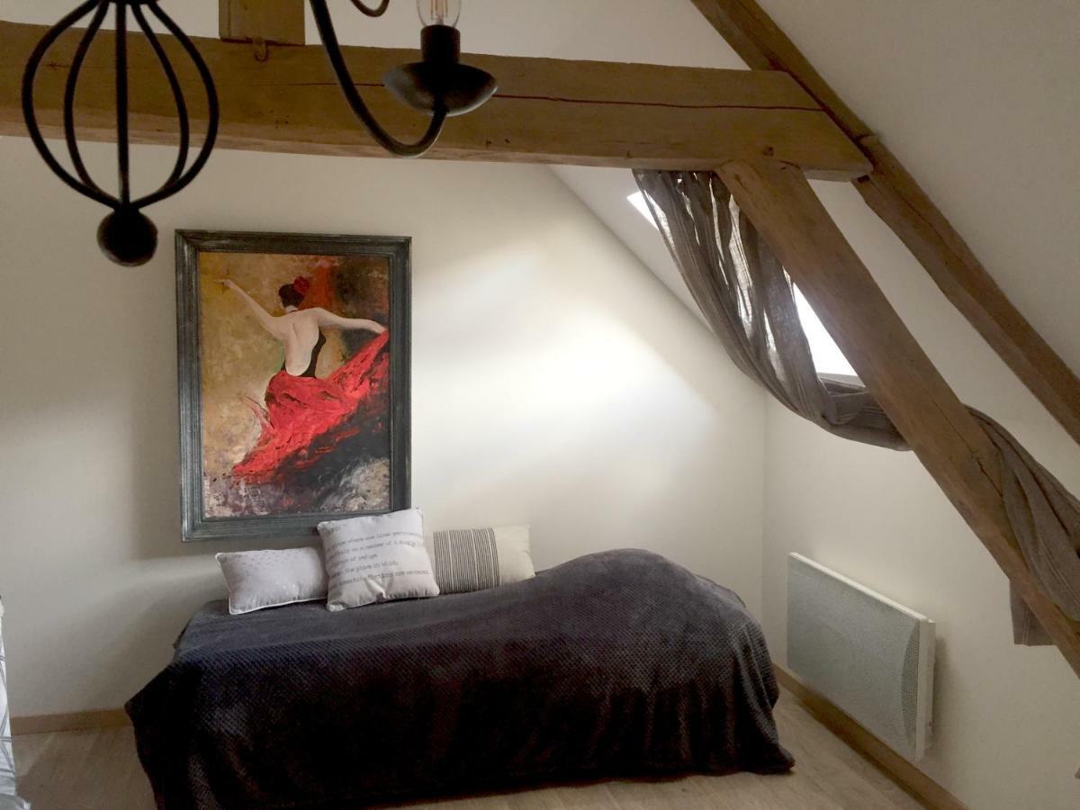 Apartament Kasaloc Maintenon Zewnętrze zdjęcie